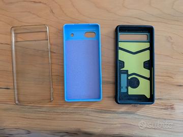 Cover pixel 6a 