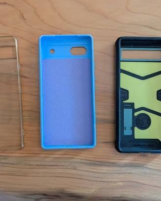 Cover pixel 6a 