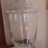 vaso in vetro