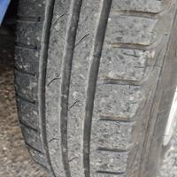 Gomme e cerchi fiat panda 