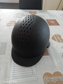 Casco da equitazione per ragazzo/a Decathlon