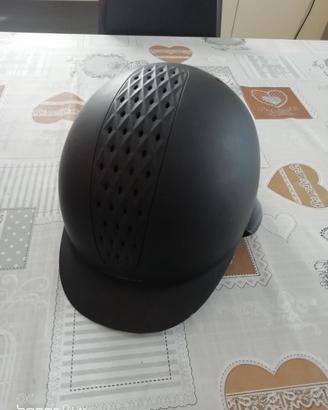 Casco da equitazione per ragazzo/a Decathlon