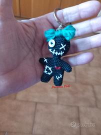 bambolina VooDoo Amigurumi 
