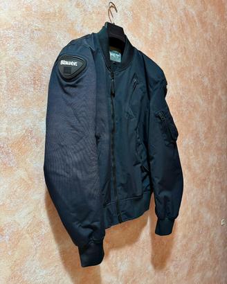 Giacca moto blauer HT Maverick misura S