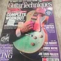 Guitar Techniques