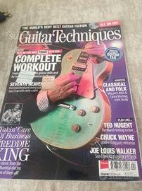 Guitar Techniques