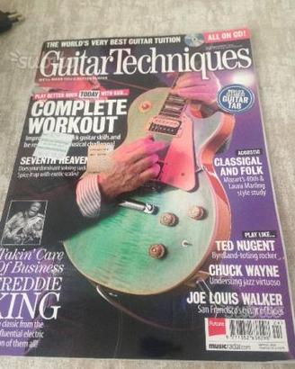 Guitar Techniques