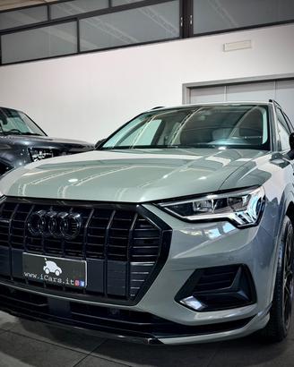 Audi Q3 2.0 TDI 190CV Quattro S-Line S-Tronic