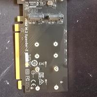 Scheda SSD MSi xpander z