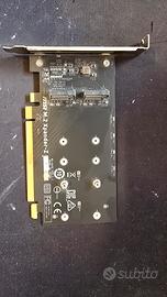Scheda SSD MSi xpander z