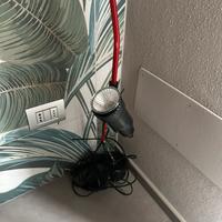 Parentesi Dimmer Rossa