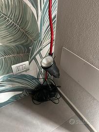 Parentesi Dimmer Rossa