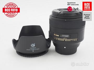 Nikon AF-S 85 F1.8 G (Nikon)