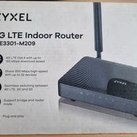 Router 4G Zyxel