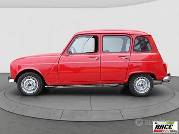 RENAULT - R 4 GTL