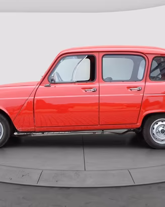 RENAULT - R 4 GTL