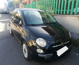 Fiat 500 lounge gpl