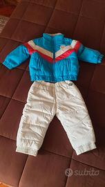 Tuta da sci Original Marines 18 mesi