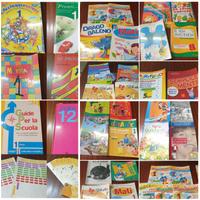 Libri classe prima primaria da 1 a 10€