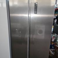 Frigorifero Side by Side Inox WINIA