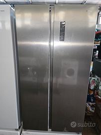 Frigorifero Side by Side Inox WINIA