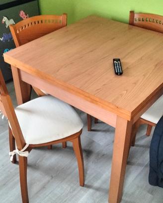 Tavolo legno 