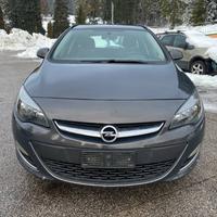 MUSATA PER OPEL ASTRA J 1.4 T.B. ANNO 2012
