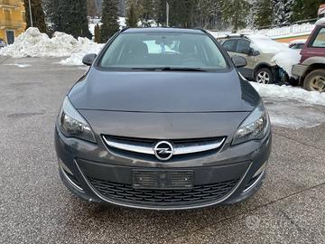 MUSATA PER OPEL ASTRA J 1.4 T.B. ANNO 2012