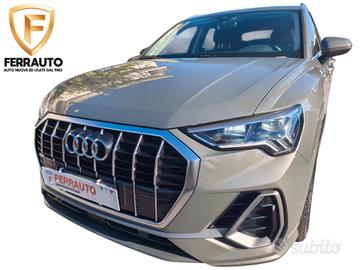AUDI Q3 35TDI STRONIC SLINE EDITION PROMO F20