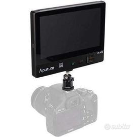 Monitor fotocamera videocamera full hd