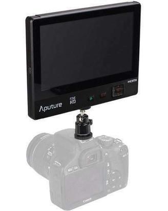 Monitor fotocamera videocamera full hd