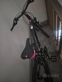 Bicicletta donna 