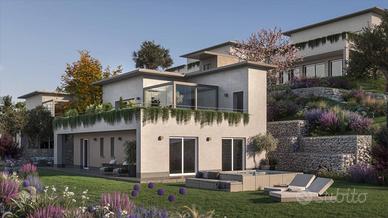 VILLA SINGOLA - La Valletta Brianza