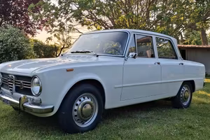Alfa Romeo Giulia 1300 TI