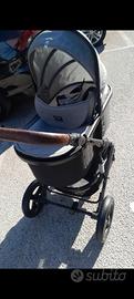 Portanfan e passeggino duo
