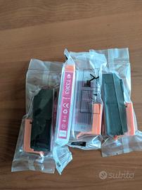 4 cartucce T3363 per Epson XP alta capacità magent