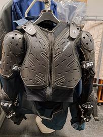 Pettorina + camelback