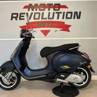 Piaggio Vespa Primavera TECH