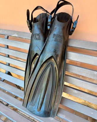 Seac Sub Pinne professionali M/L