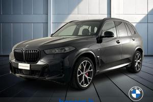 BMW X5 xdrive30d Msport auto