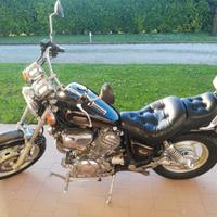 Yamaha XV 1100 Virago - 1989