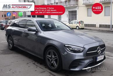 Mercedes-Benz Classe E Mercedes-Benz 220 d Mi...