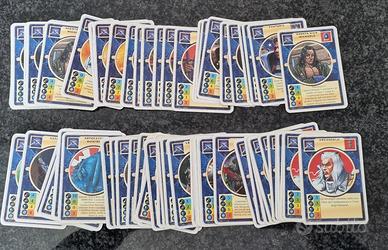 Mutant Chronicles Lotto 530 carte da gioco