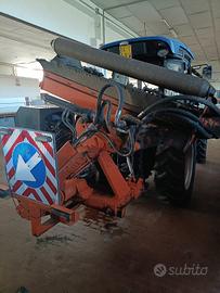 braccio decespugliatore o trincia argini Berti