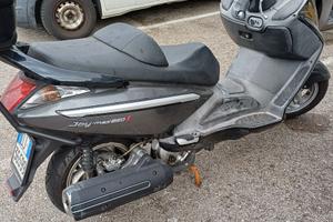 scuuter sym yoimax 250