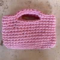 borsa rosa