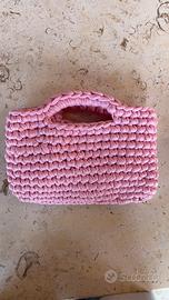 borsa rosa