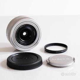 Panasonic Lumix G Vario 12-32mm f3.5-5.6