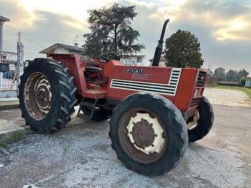fiat 980 DT