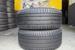2 Gomme Michelin 265/45R21 108W Estivi 85% Residui